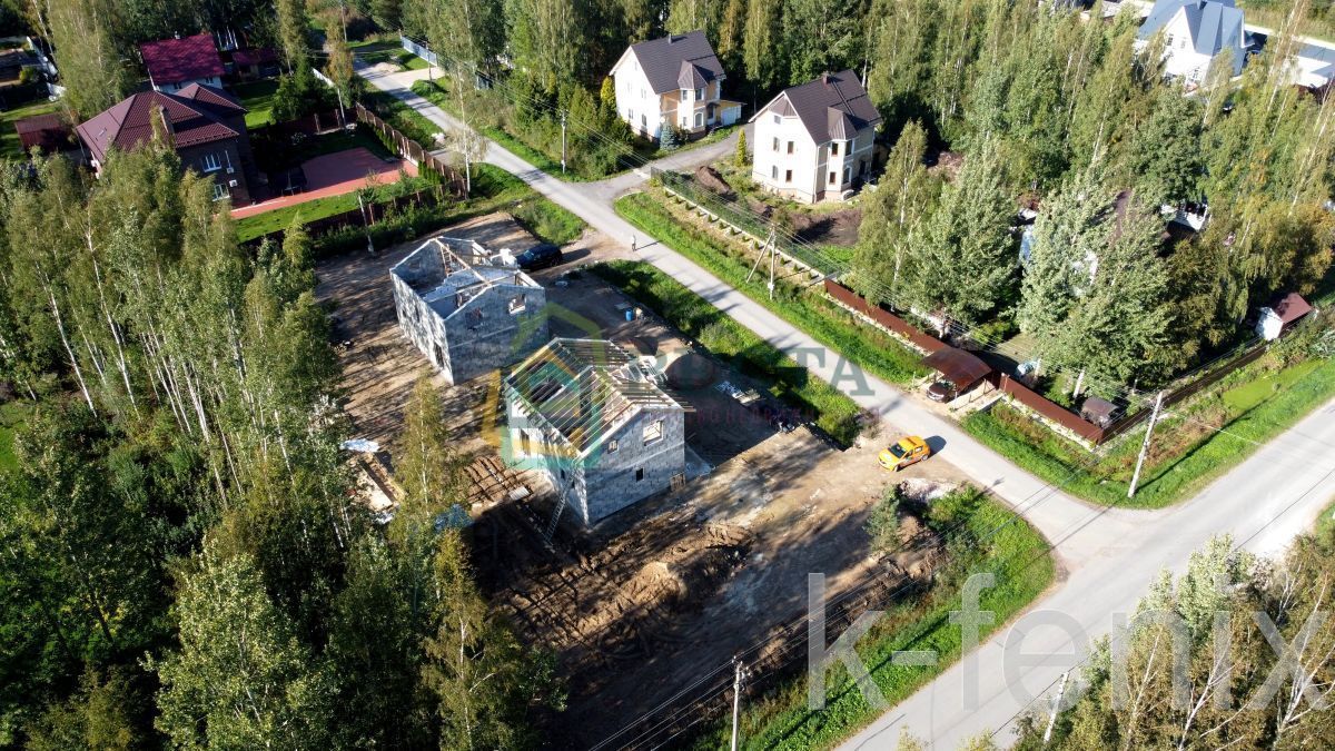 дом 170 метров, участок 7 сот